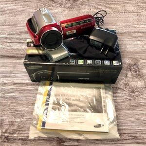 SAMSUNG Digital Camcorder